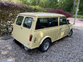oldtimer mini clubman