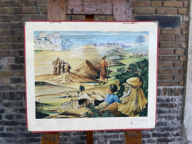oude schoolplaat religieus - deel 2