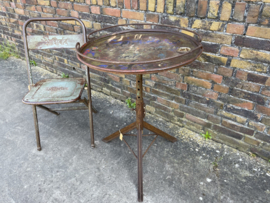olievat tafel