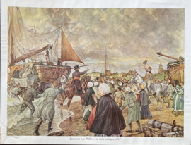 oude schoolplaat geschiedenis