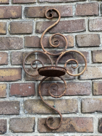 kandelaar, wandkandelaar
