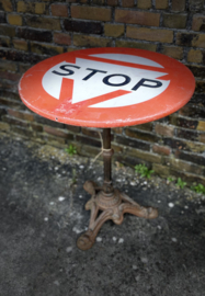 verkeersbord tafel
