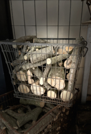 metalen draadmand rechthoek