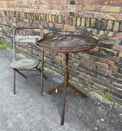 olievat tafel