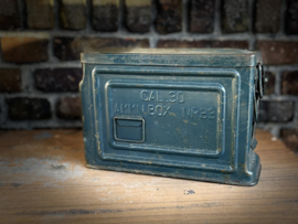 munitiekistje petroleum