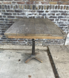 bijzettafel, eettafel
