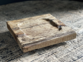 houten tray - klein