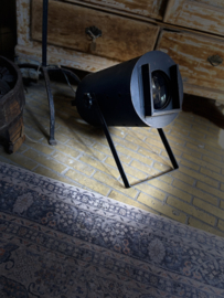 vloerlamp, theater vloerlamp