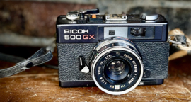 fotocamera Ricoh