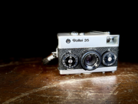 fotocamera Rollei