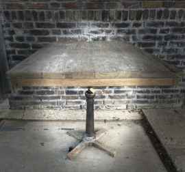 bijzettafel, eettafel