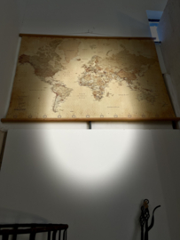 wereldkaart