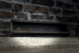houten kruidenrekje