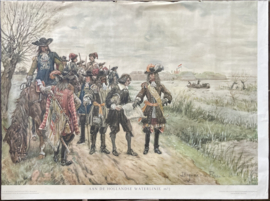 schoolplaat geschiedenis