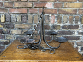 kaarsen kroonluchter