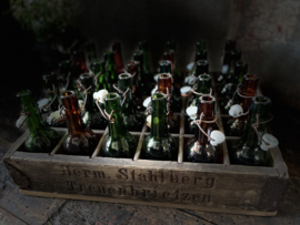 houten flessenkrat Herm. Stahlberg