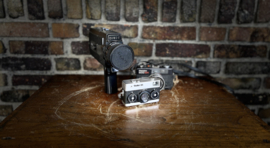 fotocamera Rollei
