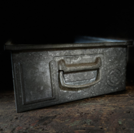 industriële metalen Philips bak