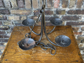 kaarsen kroonluchter