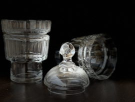 glazen set