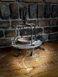 mijnhaak, zeepbakje hanger, kledinghanger