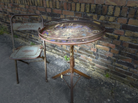 tafel, bijzet tafel