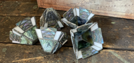 glas en lood lampenkapjes