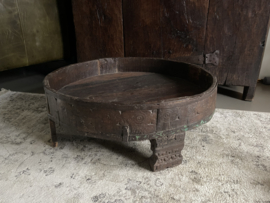 tafel laag, Chakki tafel