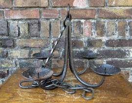 kaarsen kroonluchter