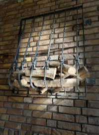 raam balustrade