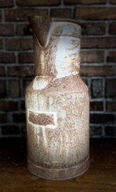 melkbus metaal roest