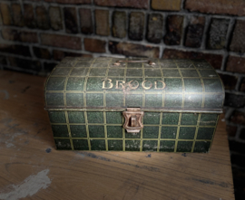 brood bewaartrommel, broodkist