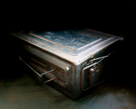 munitiekistje petroleum