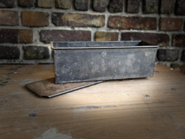 cakevorm met deksel -l