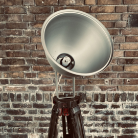 industriële vloerlamp, staande lamp