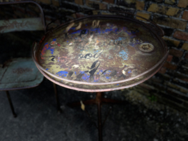tafel, bijzet tafel
