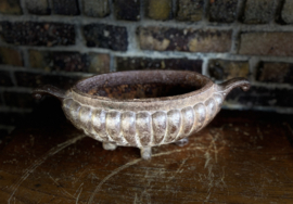 jardinière ovaal met oortjes
