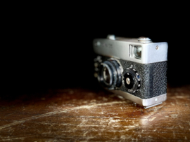 fotocamera Rollei
