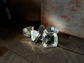 glas en lood lampenkapjes