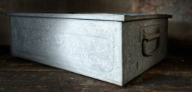 industriële metalen Philips bak