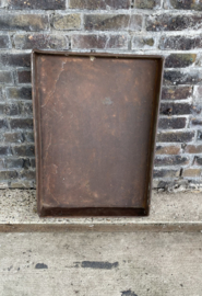metalen tray - BBQ platter