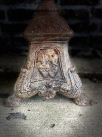 kandelaar, metalen kandelaar 3 afbeeldingen, extra groot