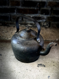 theepot gietijzer