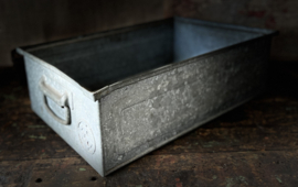 industriële metalen Philips bak