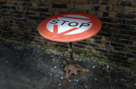 verkeersbord tafel