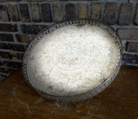 rond dienblad