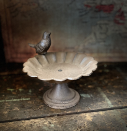 vogelbadje