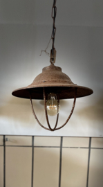 industrieel hanglampje