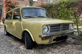 oldtimer mini clubman