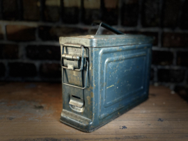 munitiekistje petroleum